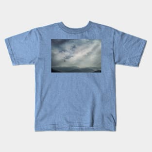 falling memories Kids T-Shirt